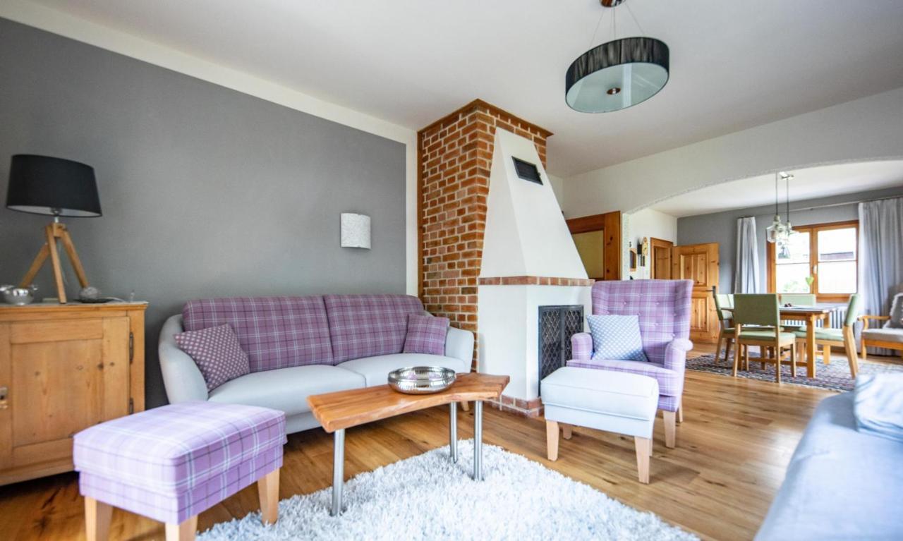 Haus Weidmannsheil - Wohnen Im Romantischen Forsthaus Werfen Extérieur photo